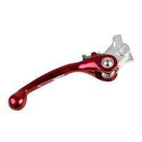 StatesMX Flex Brake Lever for 2007-2008 Honda CRF250R - Red