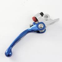 StatesMX Flex Brake Lever for 2014-2019 KTM 250 EXC - Blue