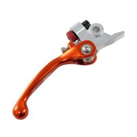 StatesMX Flex Brake Lever for 2022 KTM 250 EXCF Six Days - Orange