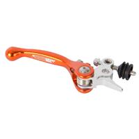 StatesMX Flex Brake Lever for 2014-2023 KTM 85 SX - Orange (Formula Master Cylinder)