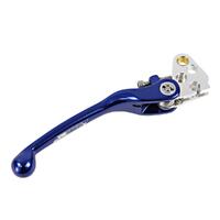 StatesMX Flex Clutch Lever for 2002-2018 Suzuki RM85 - Blue