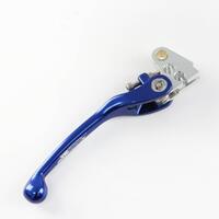 StatesMX Flex Clutch Lever for 2005-2008 Kawasaki KX250 - Blue