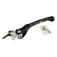 StatesMX Flex Clutch Lever for 1999-2003 KTM 400 SX - Black (Magura Master Cylinder)