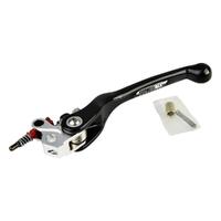 StatesMX Flex Clutch Lever for 2012-2014 KTM 450 SMR - Black (Magura Master Cylinder)