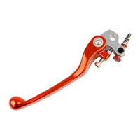 StatesMX Orange Flex Clutch Lever for 2013 Husaberg FE350