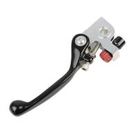 StatesMX Flex Clutch Lever for 2011-2023 KTM 350 SX-F - Black (Brembo Master Cylinder)