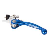 StatesMX Flex Clutch Lever for 2014-2023 KTM 85 SX - Blue (Formula Master Cylinder)