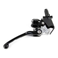 StatesMX Flex Clutch Lever & Assembly for 2006-2018 Kawasaki KX450F - Black