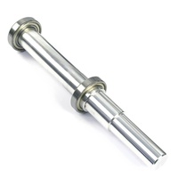 La Corsa Axle Pin for Single Sided Swingarm Stand - 18 & 34mm