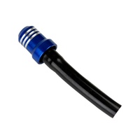 STATES MX Vent Hose And Valve - Blue