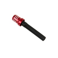 STATES MX Vent Hose And Valve - Red