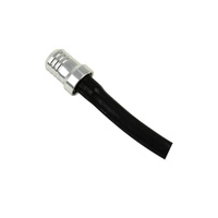STATES MX Vent Hose And Valve - silver