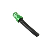 STATES MX Vent Hose And Valve - Green