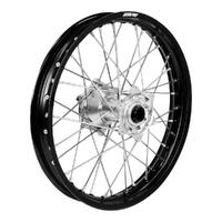 Rear Wheel 19 X 2.15 for 2006-2023 Suzuki RMZ250 / RMZ450 - Black/Silver
