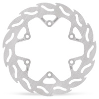 Moto-Master Flame Rear Brake Disc for 1998-2001 Yamaha YZF-R1