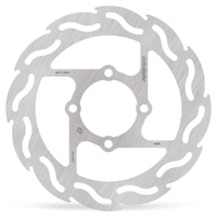 Moto-Master Flame Rear Brake Disc for 1987-2006 Yamaha YFS200 Blaster