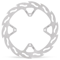 Moto-Master Flame Fixed Rear Brake Disc for 2010-2018 TM EN144