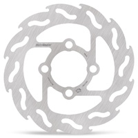 Moto-Master Flame Rear Brake Disc for 2006-2008 Yamaha YFZ450