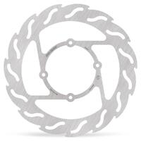 Moto-Master Flame Fixed Front Left Brake Disc for 2007-2025 Honda CRF150R