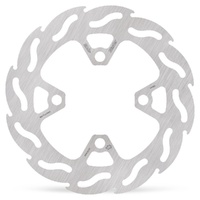 Moto-Master Flame Rear Brake Disc for 2007-2014 Kawasaki KFX450R