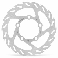 Moto-Master Flame Fixed Rear Brake Disc for 2002-2013 KTM 50 SX