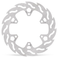 Moto-Master Rear Flame Brake Disc for 2000-2002 Ducati Sport 750 