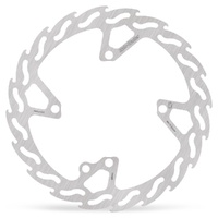 Moto-Master Flame Fixed Front Brake Disc for 2019-2025 Sherco 250 SEF Factory