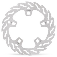 Moto-Master Front Right Flame Brake Disc for 2019-2021 Harley Davidson FLHTKSE 117 CVO Ultra Limited 