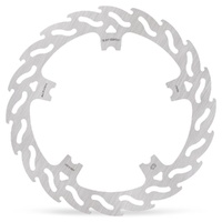 Moto-Master Front Right Flame Brake Disc for 2007 Harley Davidson VRSCX 1250 Screamin' Eagle V-Rod 