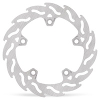 Moto-Master Flame Rear Brake Disc for 2019-2020 Suzuki DL250A V-Strom