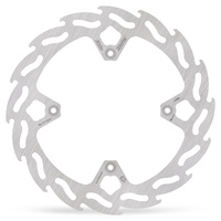 Moto-Master Flame Fixed Brake Disc Rear for 2026 Ducati Desmo 450 MX
