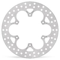Moto-Master Halo Fixed Rear Brake Disc for 1993-1994 Yamaha GTS1000A