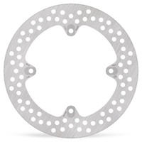 Moto-Master Halo Fixed Rear Brake Disc for 2009-2010 MV Agusta F4 1078 RR 312R