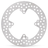Moto-Master Halo Fixed Rear Brake Disc for 2010-2012 Ducati 1100 Hypermotard Evo