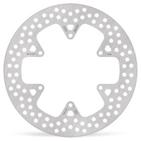 Moto-Master Halo Fixed Rear Brake Disc for 2009-2012 KTM 990 Adventure R