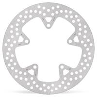 Moto-Master Halo Fixed Rear Brake Disc for 2017-2019 Aprilia 900 Dorsoduro