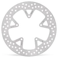 Moto-Master Halo Fixed Rear Brake Disc for 2010-2012 Aprilia 850 Mana GT