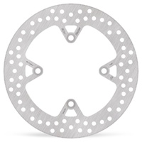 Moto-Master Halo Fixed Rear Brake Disc for 2007-2017 Triumph 865 Bonneville T100