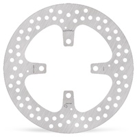 Moto-Master Halo Fixed Rear Brake Disc for 2017 Ducati 1299 Superleggera