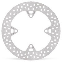 Moto-Master Rear Halo Brake Disc for 2017-2018 Kawasaki ZX-14R SE
