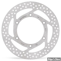 Moto-Master Halo Fixed Front Brake Disc for 2007-2016 Triumph 865 Bonneville