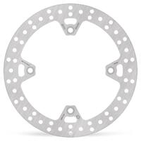 Moto-Master Halo Front Left Fixed Brake Disc for 1990-2003 Honda XRV750 Africa Twin