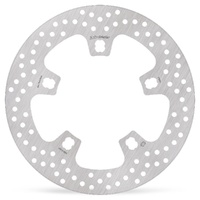 Moto-Master Front Halo Brake Disc for 2022-2023 Harley Davidson 1920 FLTRKSE CVO Road Glide Limited 117CI