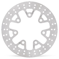 Moto-Master Front Halo Brake Disc for 2014 Harley Davidson 1801 FLHRSE CVO Road King 110CI