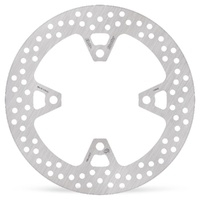 Moto-Master Halo Fixed Rear Brake Disc for 2020-2024 Triumph 900 Tiger GT Pro