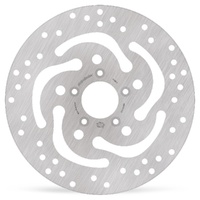 Moto-Master Front Halo Brake Disc for 2008-2010 Harley Davidson XR1200 Sportster