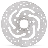 Moto-Master Rear Halo Brake Disc for 2010-2011 Harley Davidson 1584 FXDF Fat Bob 96CI