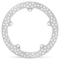 Moto-Master Halo Fixed Front Brake Disc for 2021-2024 Triumph 660 Trident