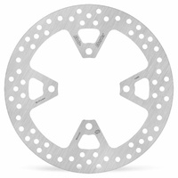 Moto-Master Halo Fixed Rear Brake Disc for 2022-2023 Triumph 1200 Tiger GT Explorer