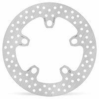 Moto-Master Halo Fixed Rear Brake Disc for 2022-2024 Indian FTR1200R